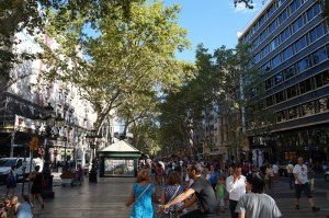 La Rambla