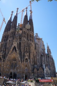 La Sagrada Familia