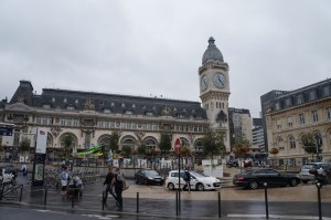Gare de Lyon