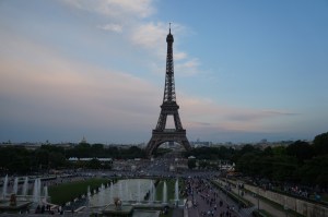 Eiffelturm